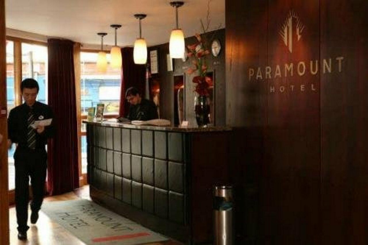 Paramount Hotel - Dublin — Fotos 1