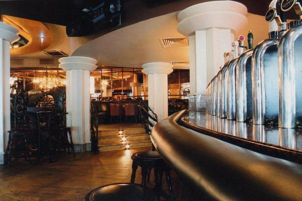 Paramount Hotel - Dublin — Fotos 3