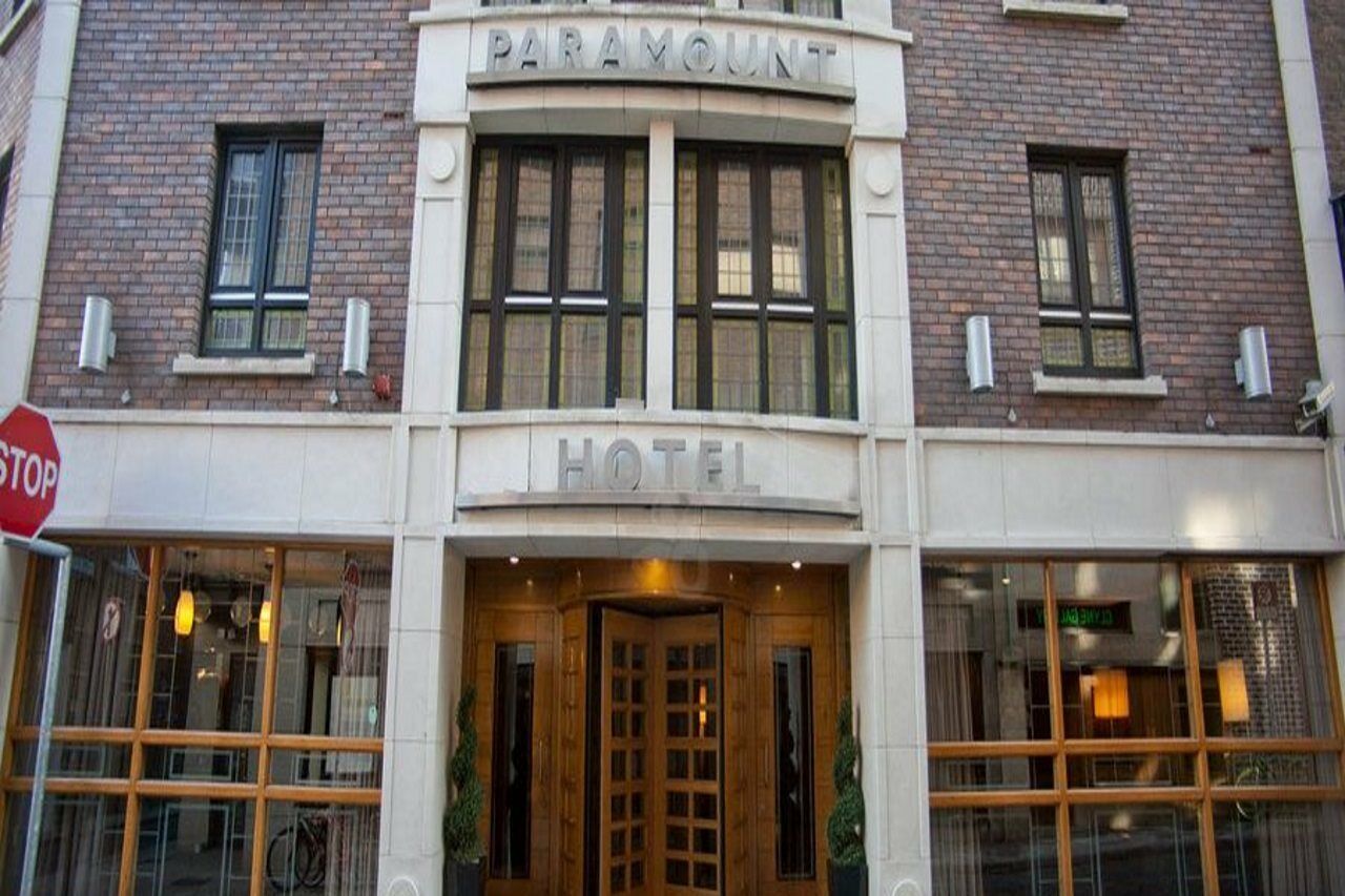 Paramount Hotel - Dublin — Fotos 2